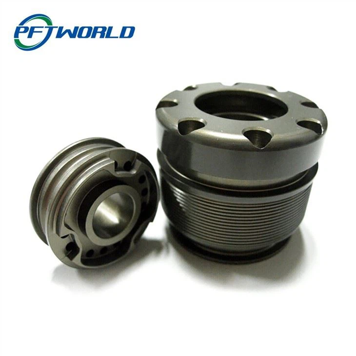 Anodized Aluminum Parts Cnc Machining Parts