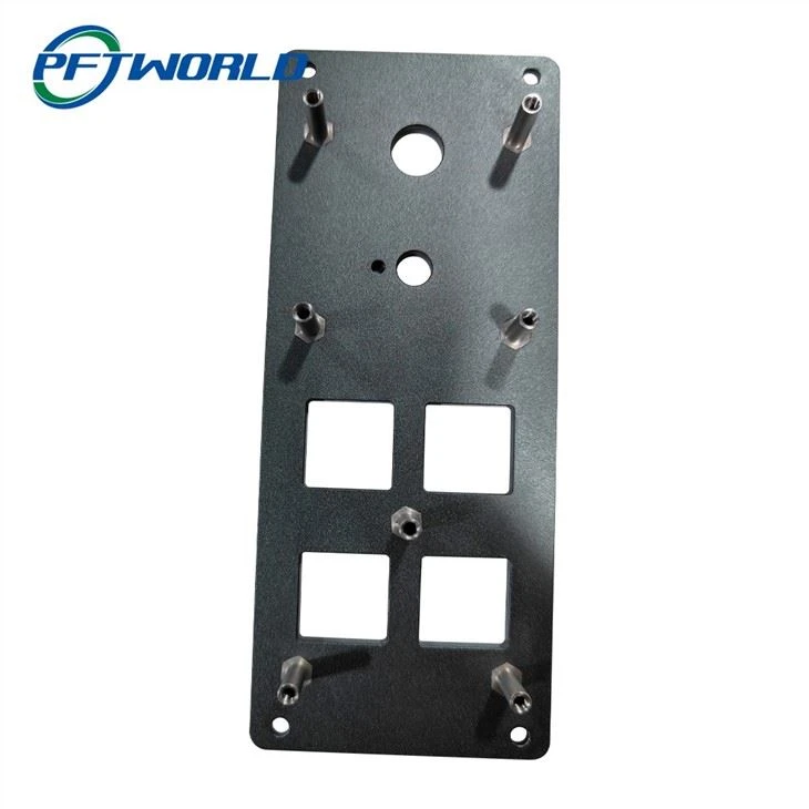 Custom CNC Turn Milling Aluminum Parts