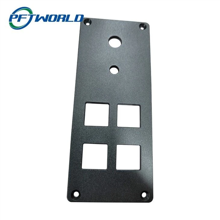 Custom CNC Turn Milling Aluminum Parts