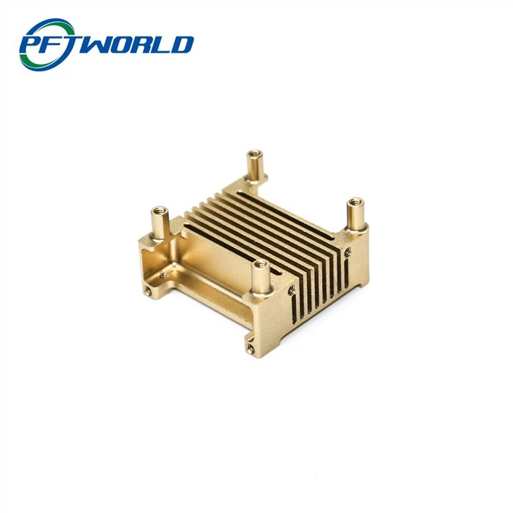 CNC Machining Turn-Mill Aluminum Parts