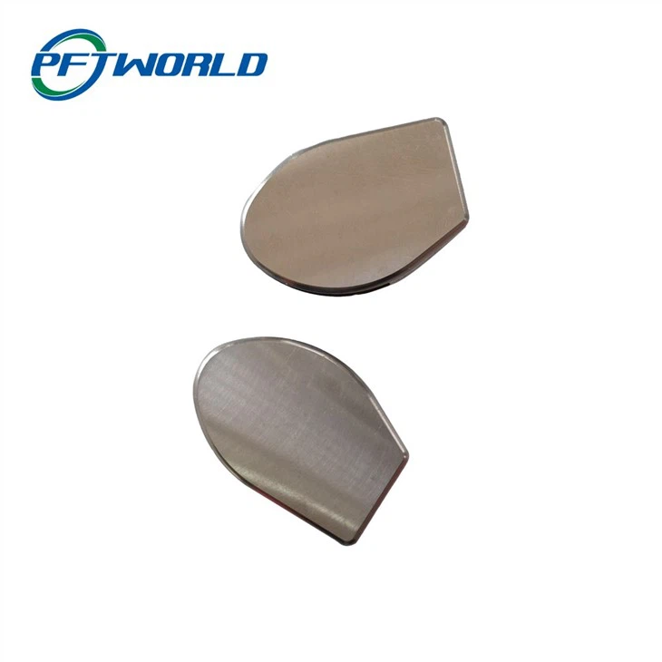 Customized Precision Custom 5 Axis Titanium Cnc Turning Services Aluminium Alloy Cnc Machining Service