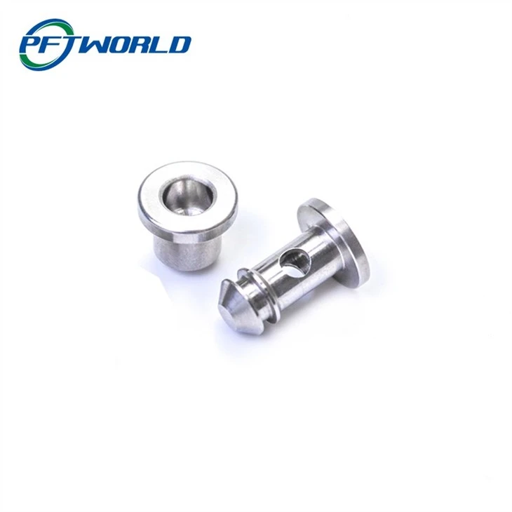 Machined Titanium Parts