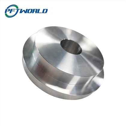 CNC กลึงชิ้นส่วนโลหะที่มีความแม่นยำ