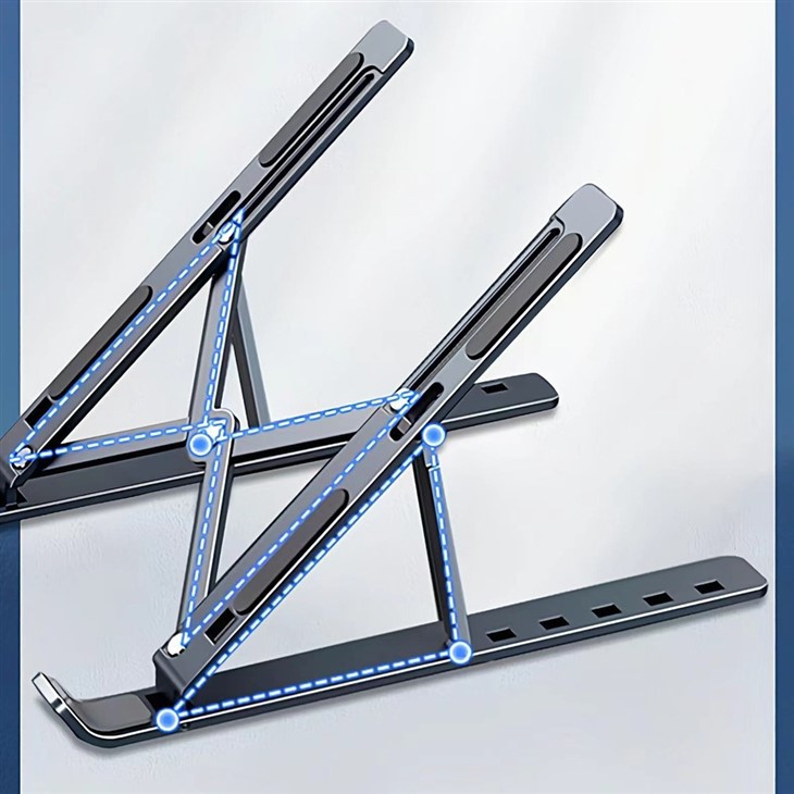 Adjustable Folding Laptop Stand