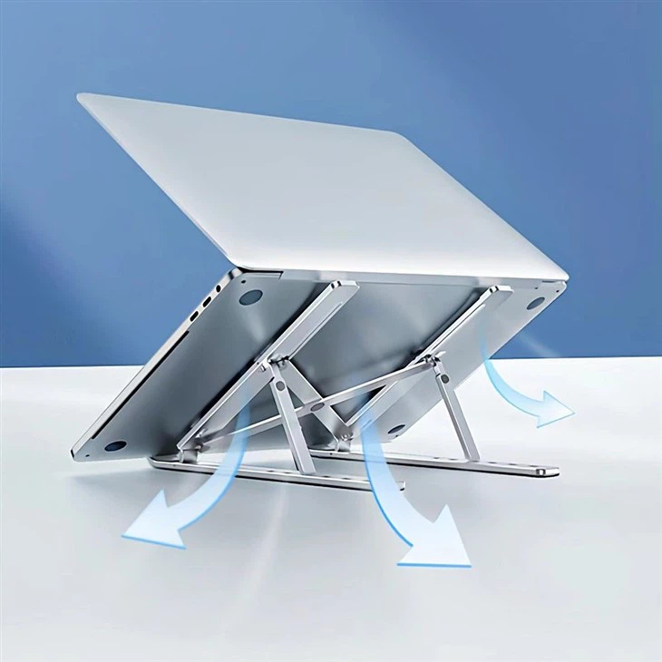 Adjustable Folding Laptop Stand