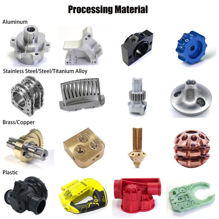 Aluminum Alloy Parts