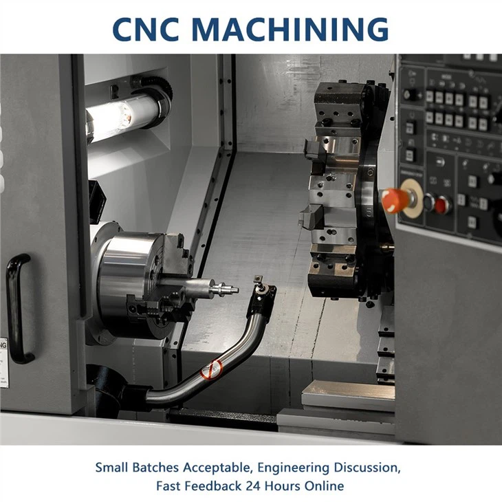Factory Manufacturing Machining Services