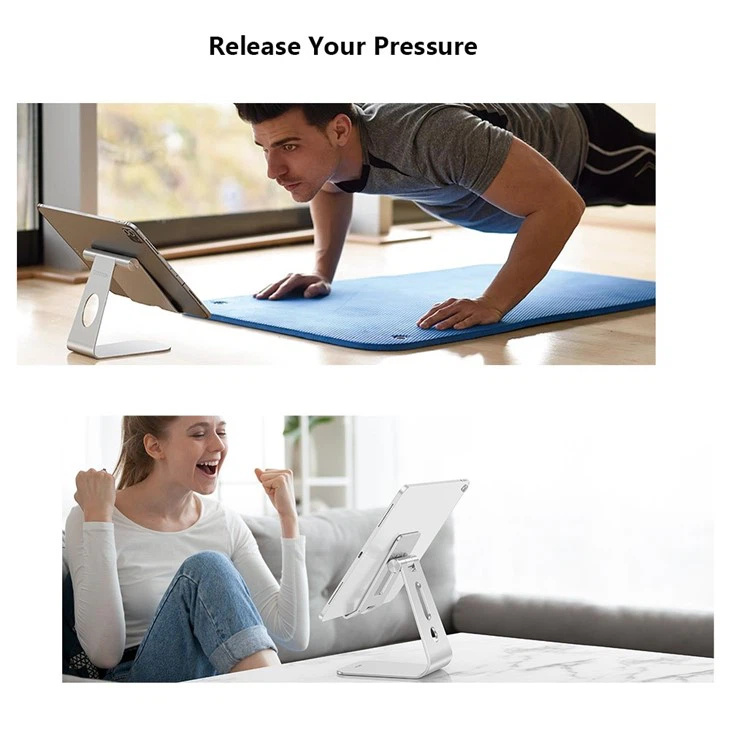 Foldable Adjustable Desktop Holder