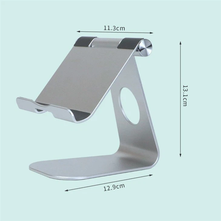 Foldable Adjustable Desktop Holder