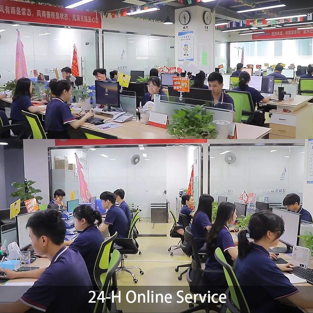 24-H Online Service 24-H Online Service