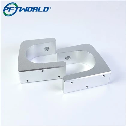 ส่วนประกอบอลูมิเนียม CNC ที่มีความแม่นยำสูง-