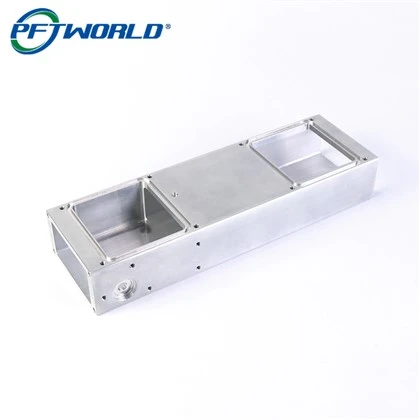 โซลูชันการประมวลผลการปรับแต่งชิ้นส่วนอลูมิเนียม CNC ที่มีความแม่นยำสูง-